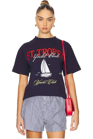 SIXTHREESEVEN St. Tropez Yacht Heavyweight Tee