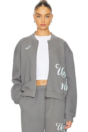 The Mayfair Group Universe Is On Your Side Zip Up Jacket