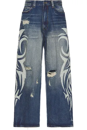 Jaded London Blade XL Colossus Jeans