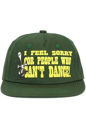 MARKET X Peanuts Dancing 5 Panel Hat