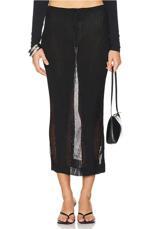 Geel Lola Skirt