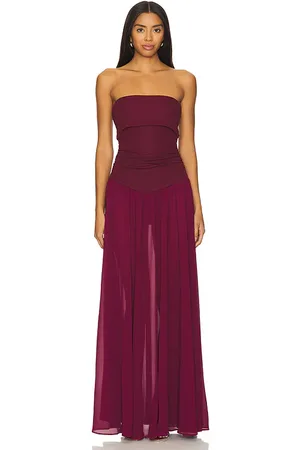 Camila Coelho Minji Maxi Dress