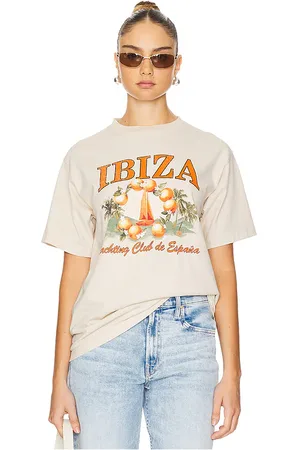 SIXTHREESEVEN Ibiza Heavyweight Tee