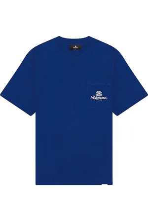 Represent Permanent Vacation Pocket T-Shirt