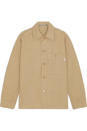Norse projects Standard Twill Overshirt