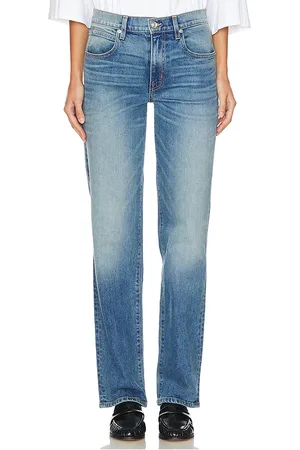 SLVRLAKE Remy Low Rise Straight Leg