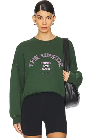 The Upside Jetset Paloma Crew Sweatshirt