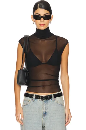 Only Hearts Turtleneck Shell
