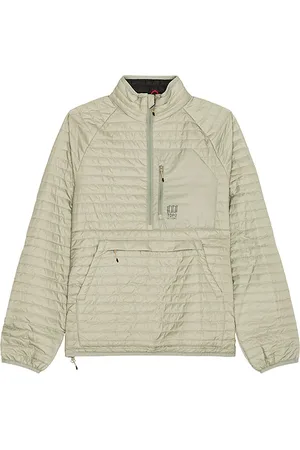 TOPO Global Puffer Pullover