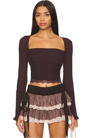 Zemeta Cozy Knit Top