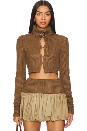 Zemeta Locket Cardigan
