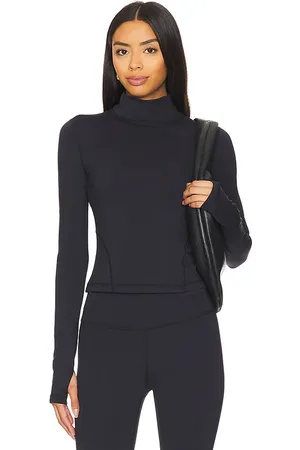 WellBeing + BeingWell WarmWell Turtleneck Top