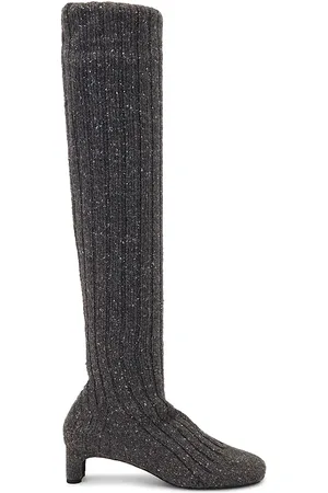 Jeffrey Campbell Knit Boot