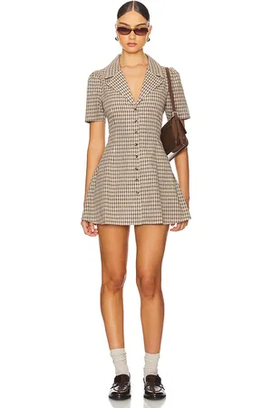 APRÈS Button Front Dress