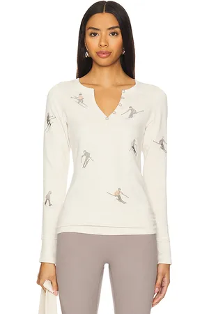 Alp N Rock Slope Henley Shirt