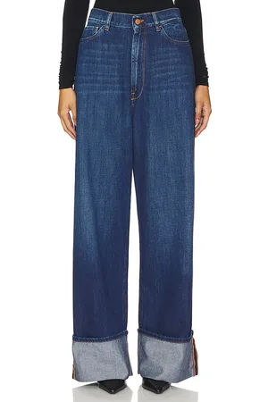 3x1 Skater Wide Leg