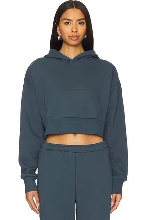 IVL COLLECTIVE Cropped Hoodie