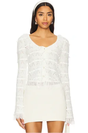 For Love & Lemons Jayla Cardigan