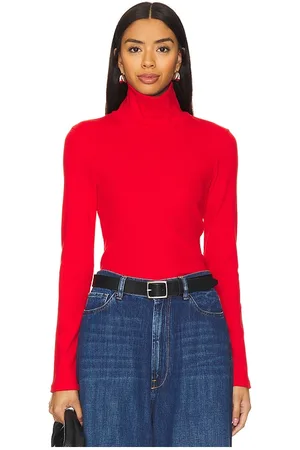 Donni. The Rib Turtleneck