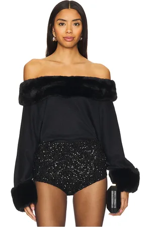 Leslie Amon Sade Top