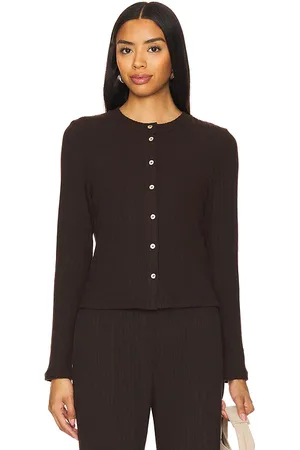 Donni. The Sweater Rib Cardi
