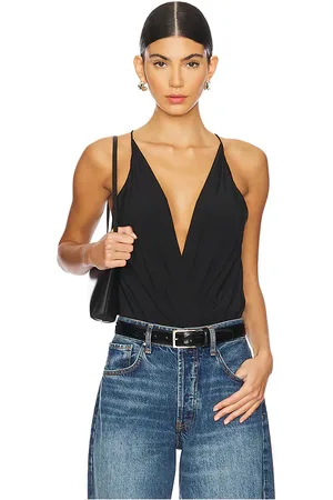 ANINE BING Shiloh Bodysuit