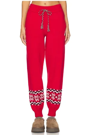 The Upside Keystone Jojo Knit Jogger