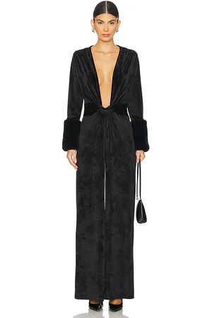 Leslie Amon Amanda Maxi Jumpsuit