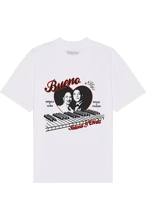 Bueno Selena Y Chris Tee