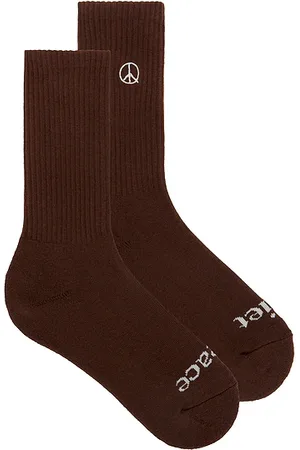 Museum of Peace and Quiet Icon Socks