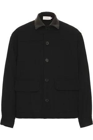 Frame Woolen Workwear Jacket