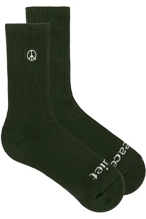 Museum of Peace and Quiet Icon Socks