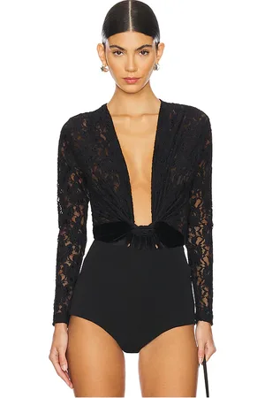 Leslie Amon Amanda Bodysuit