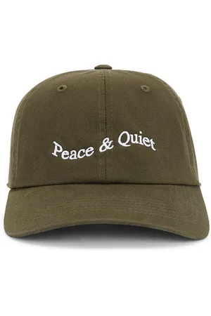 Museum of Peace and Quiet Wordmark Dad Hat