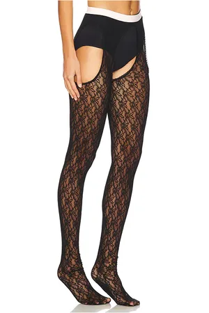 VIVETTA Tights With Garter