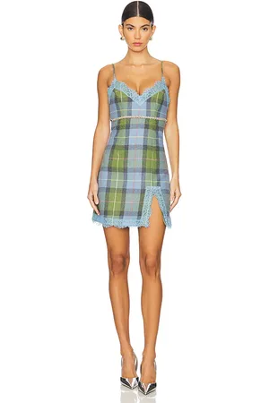 VIVETTA Mini Slip Dress