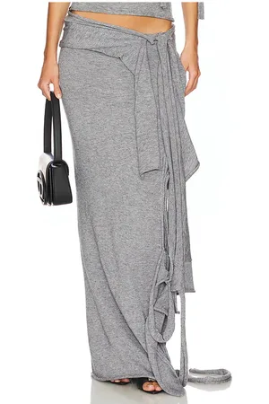 OTTOLINGER Drape Strap Skirt