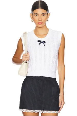 VIVETTA Ribbed Vest
