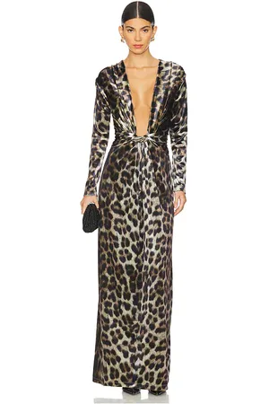 Leslie Amon Amanda Maxi Dress