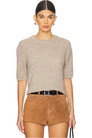 W Brenda Short Sleeve Pullover