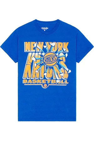 Junk Food Knicks Break Through Tee