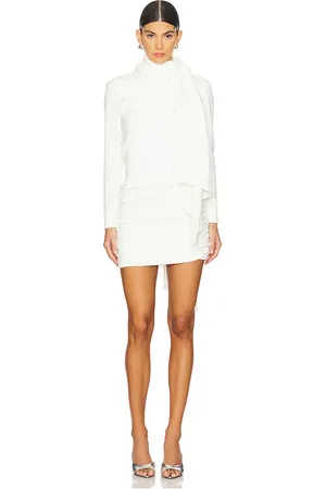 Leslie Amon Gstaad Mini Dress