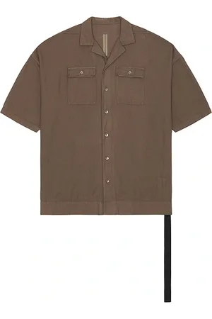DRKSHDW BY RICK OWENS Magnum Tommy Shirt