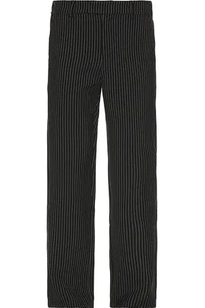 Saks Fifth Avenue Pinstripe Trousers