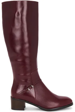 Jeffrey Campbell Equestrian Boots