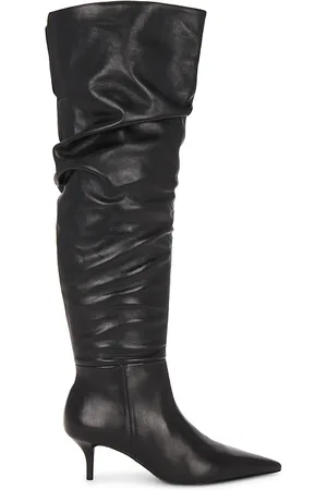 Schutz Ashlee Mid Over The Knee Boot