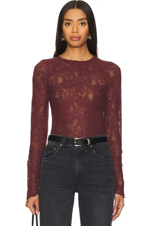 Free People In The Meadow Tee