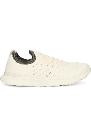 APL Athletic Propulsion Labs TechLoom Wave Sneaker Pristine Fatigue & Navy