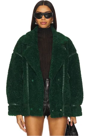 LaMarque Badu Faux Fur Jacket