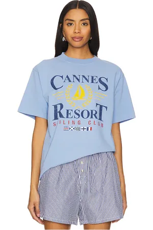 SIXTHREESEVEN Cannes Heavyweight Tee